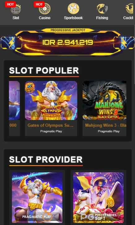 2757 Slot Aplikasi Baru beranda