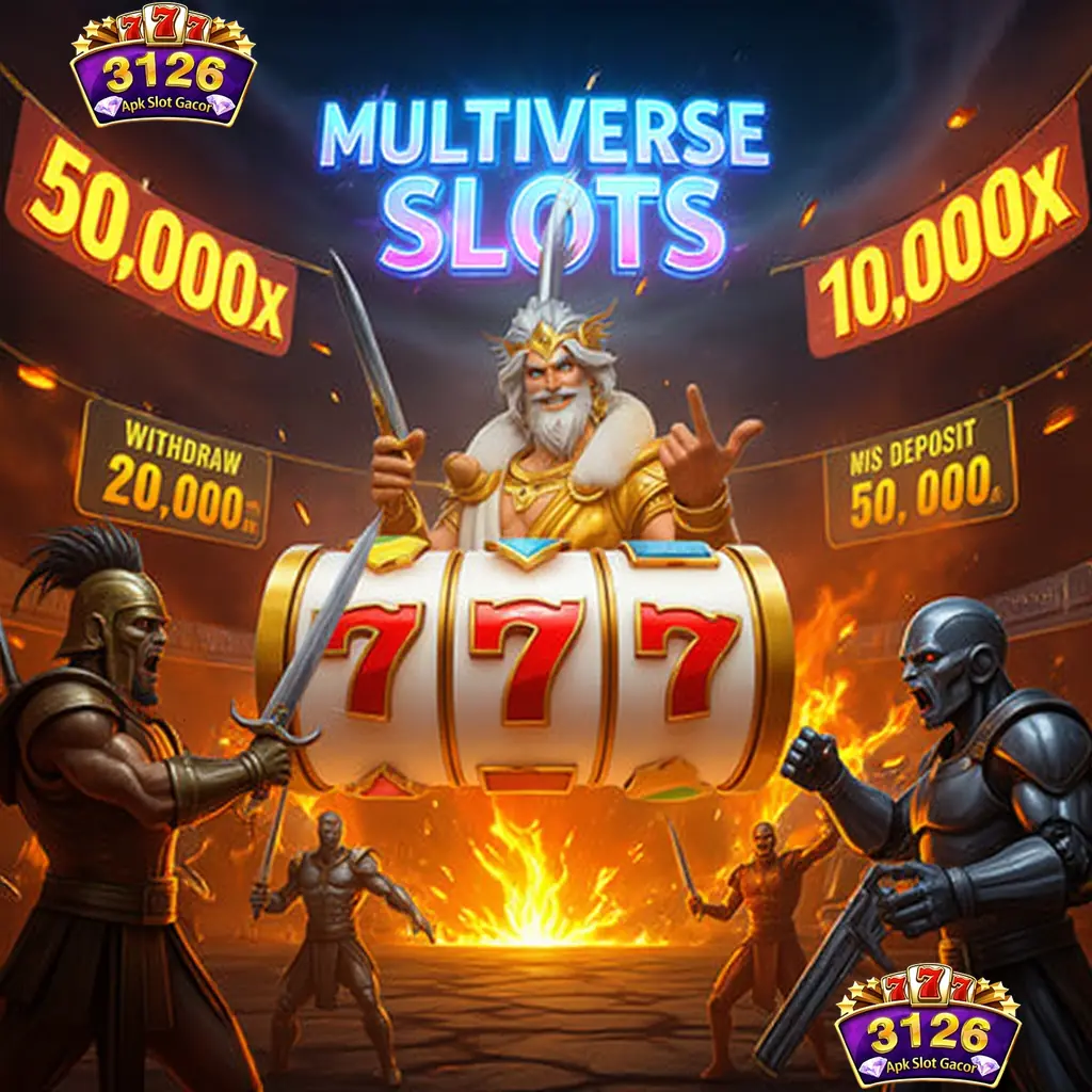 Logo Baru 3126 Apk Slot Login Informasi Komunitas Juleha