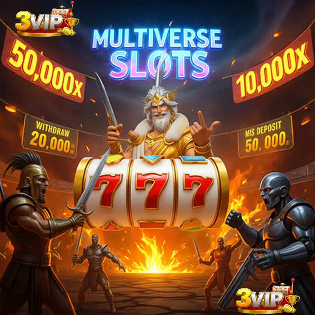 Logo Baru 3SVIP Apk Slot Login Informasi Komunitas Juleha