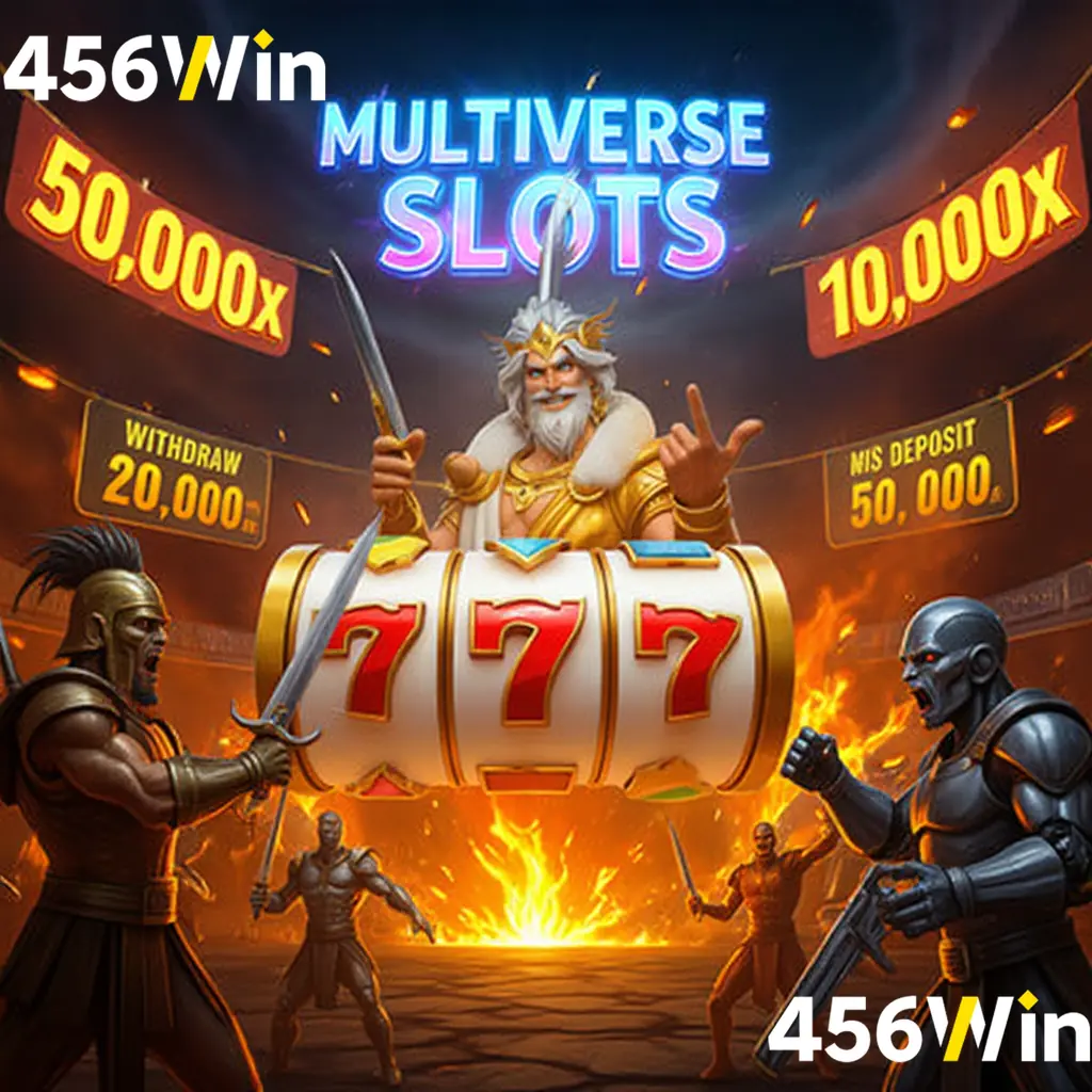 Logo Baru 456WIN Apk Slot Login Informasi Komunitas Juleha