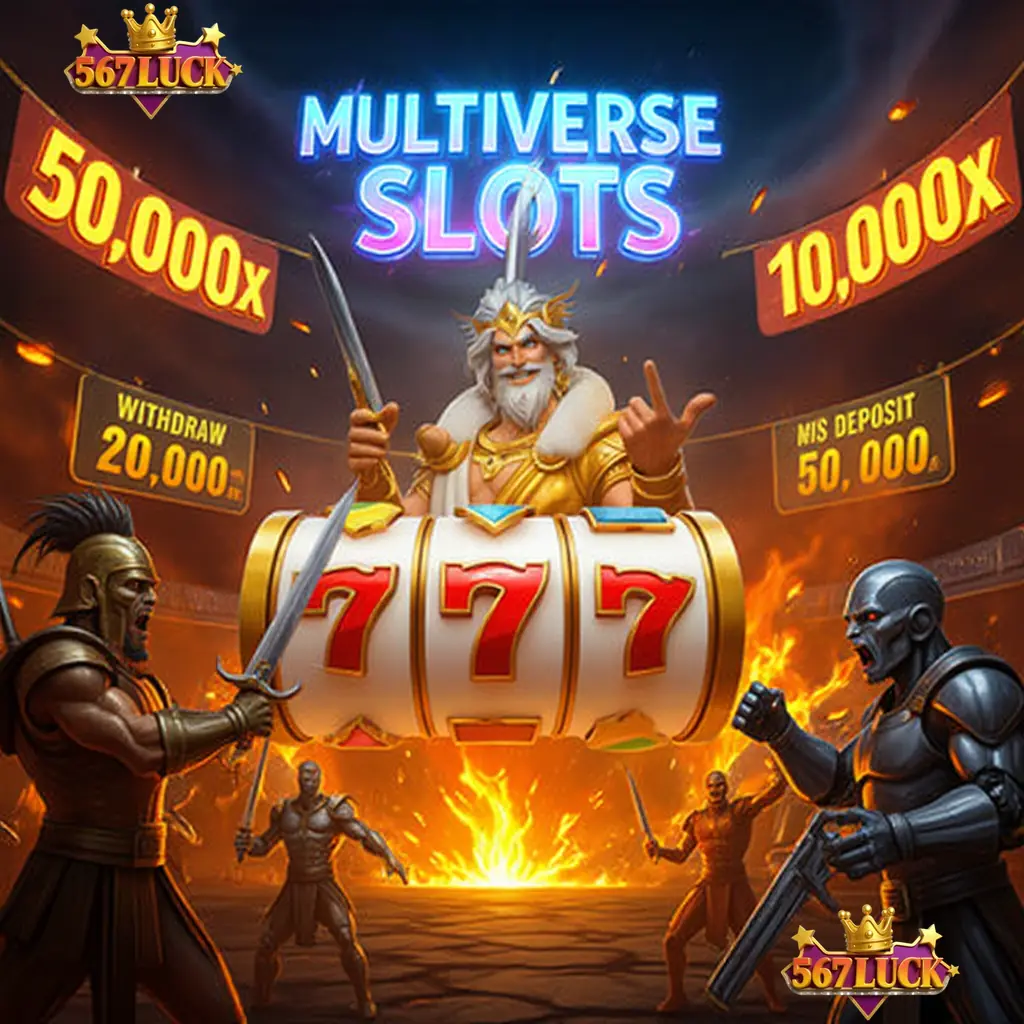 Logo Baru 567LUCK Apk Slot Login Informasi Komunitas Juleha