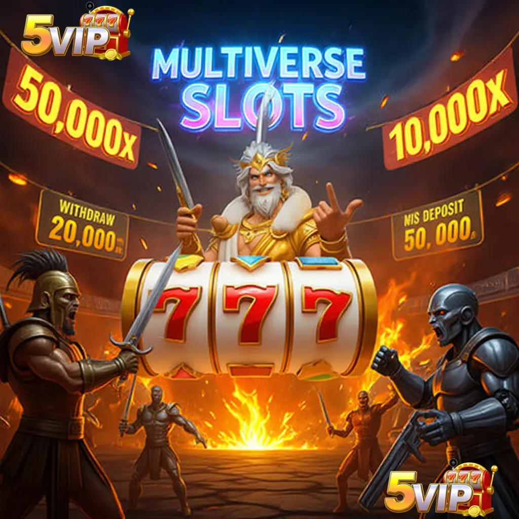 Logo Baru 5SVIP Apk Slot Login Informasi Komunitas Juleha