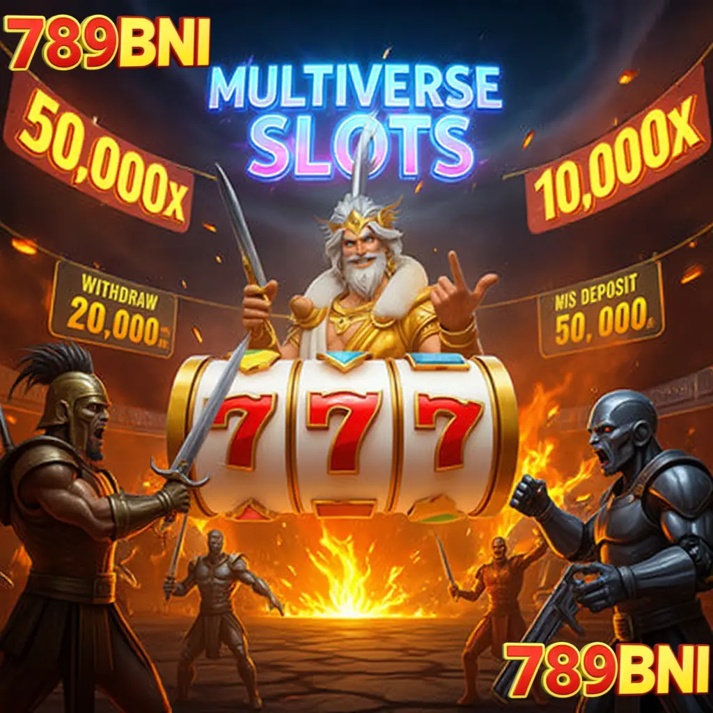 Logo Baru 789BNI Apk Slot Login Informasi Komunitas Juleha