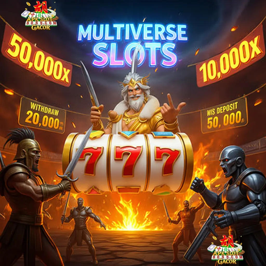Logo Baru 8055 Apk Slot Login Informasi Komunitas Juleha