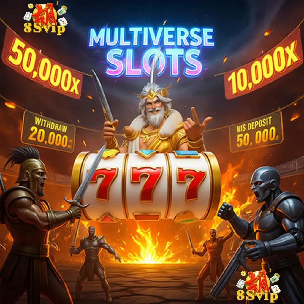 Logo Baru 8SVIP Apk Slot Login Informasi Komunitas Juleha