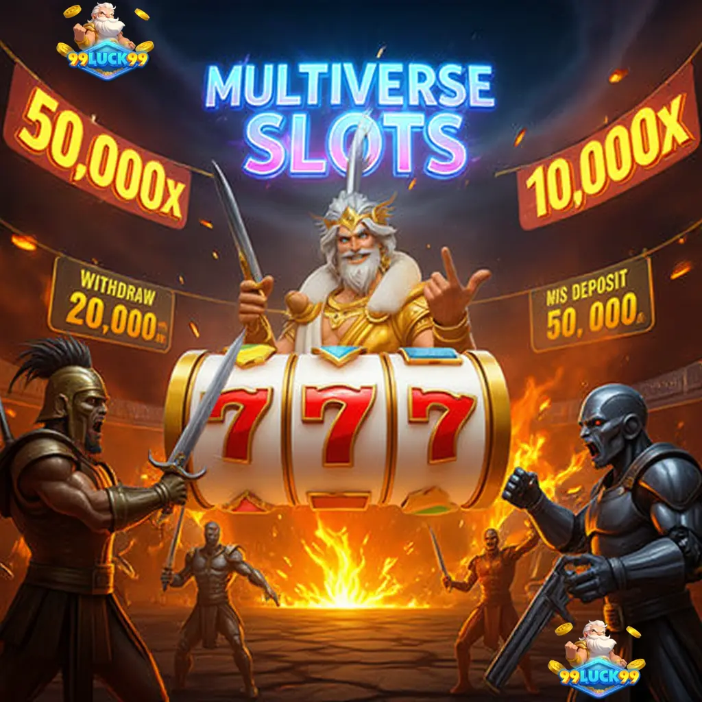 Logo Baru 99LUCK99 Apk Slot Login Informasi Komunitas Juleha