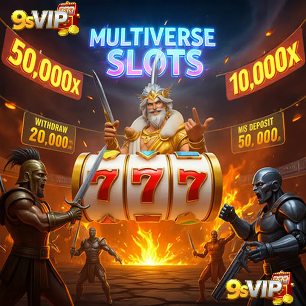 Logo Baru 9SVIP Apk Slot Login Informasi Komunitas Juleha