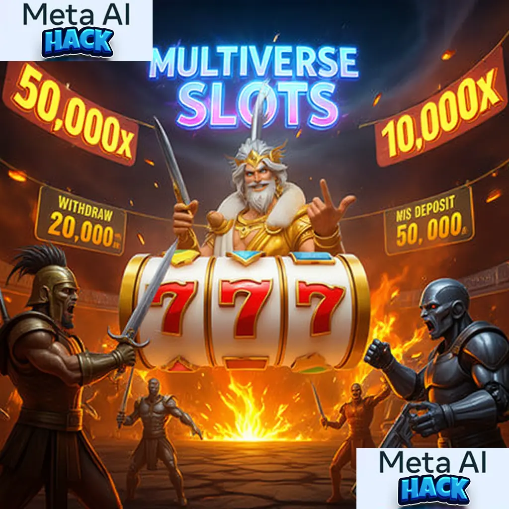 Logo Baru AI META HACK Apk Slot Login Informasi Komunitas Juleha