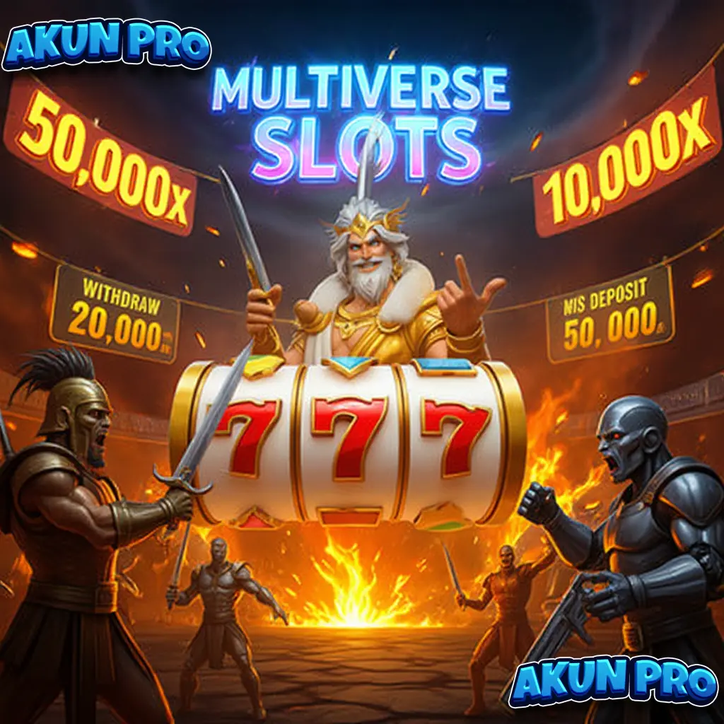Logo Baru AKUN PRO SERVER GACOR Apk Slot Login Informasi Komunitas Juleha
