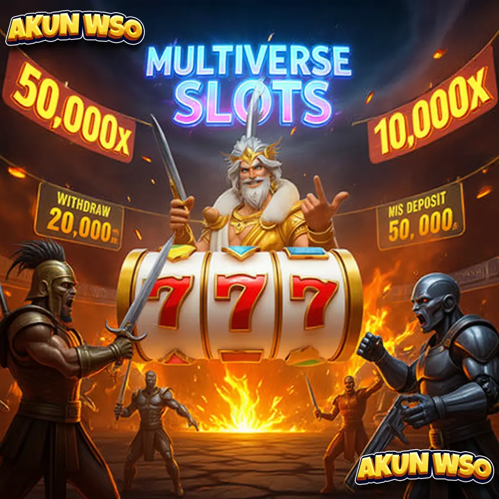 Logo Baru AKUN WSO Apk Slot Login Informasi Komunitas Juleha