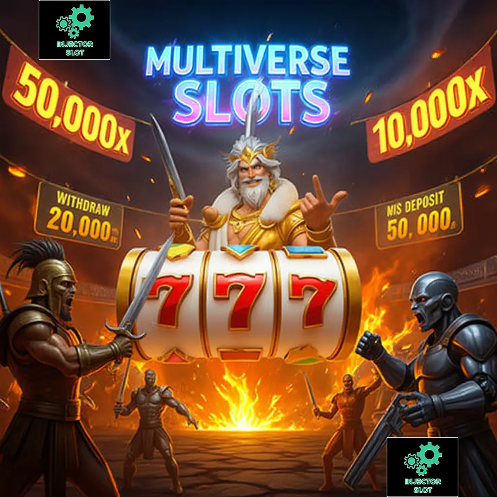 Logo Baru APK INJECTOR Apk Slot Login Informasi Komunitas Juleha