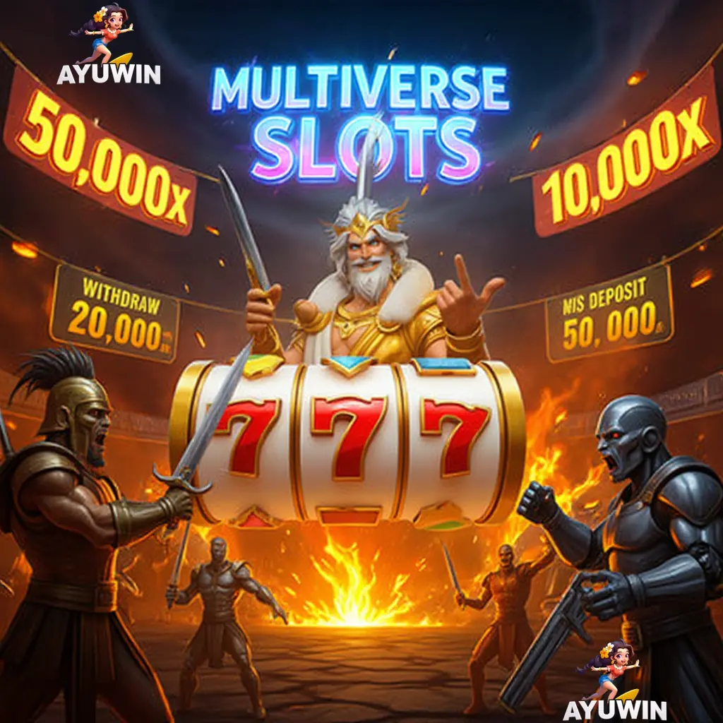 Logo Baru AYUWIN Apk Slot Login Informasi Komunitas Juleha