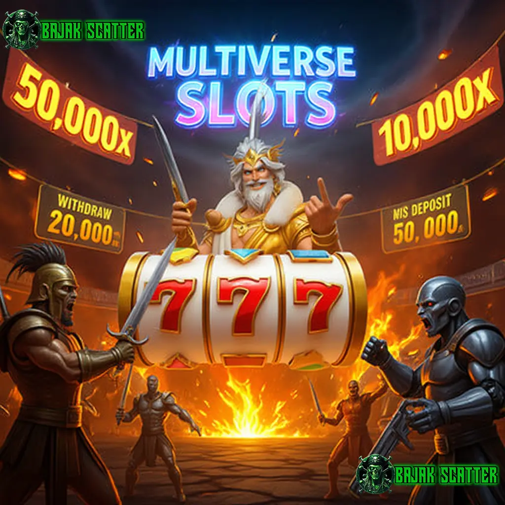 Logo Baru BAJAK SCATER Apk Slot Login Informasi Komunitas Juleha
