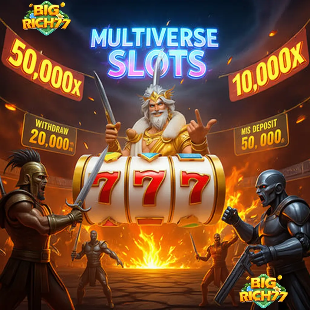 Logo Baru BIGRICH77 Apk Slot Login Informasi Komunitas Juleha