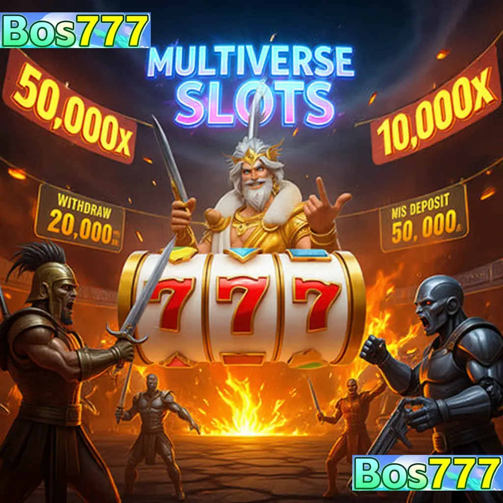 Logo Baru BOS777 Apk Slot Login Informasi Komunitas Juleha