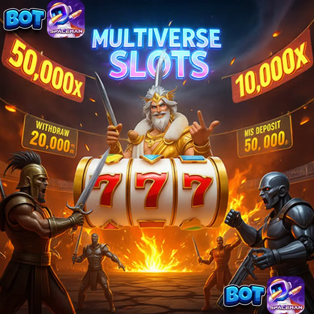 Logo Baru BOT SPACEMAN HACK Apk Slot Login Informasi Komunitas Juleha