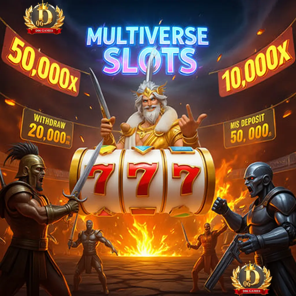 Logo Baru D06 Apk Slot Login Informasi Komunitas Juleha