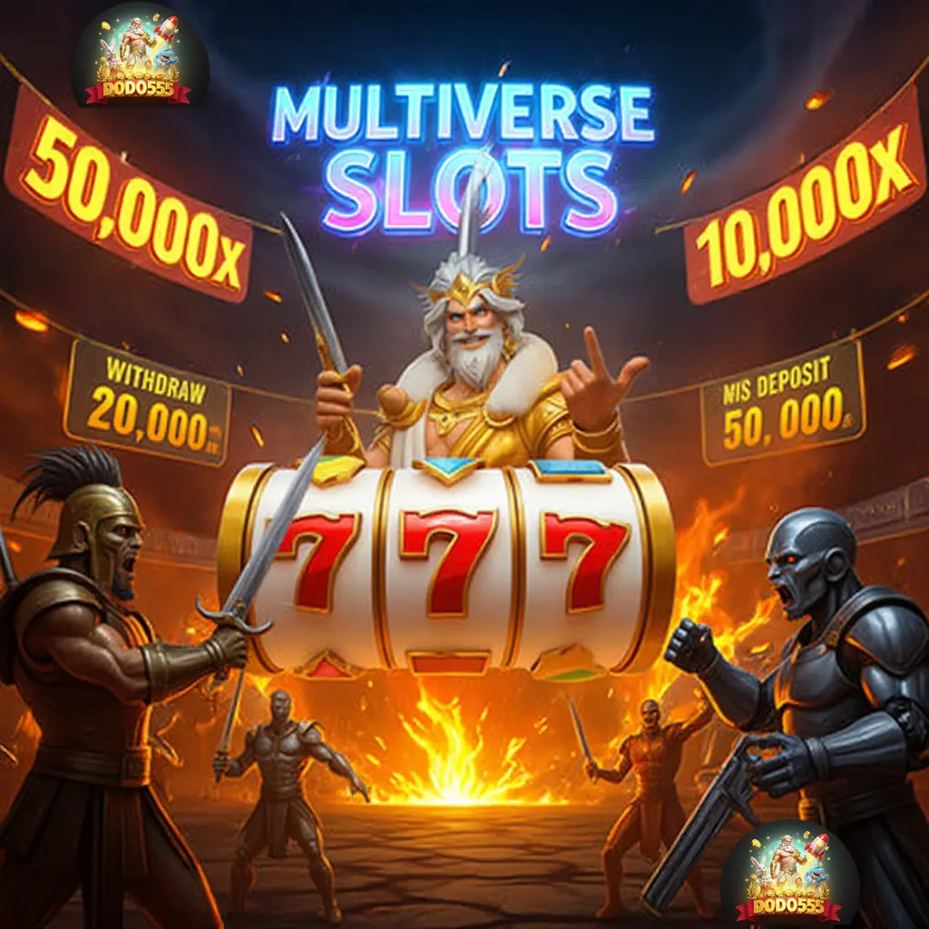 Logo Baru DODO555 Apk Slot Login Informasi Komunitas Juleha