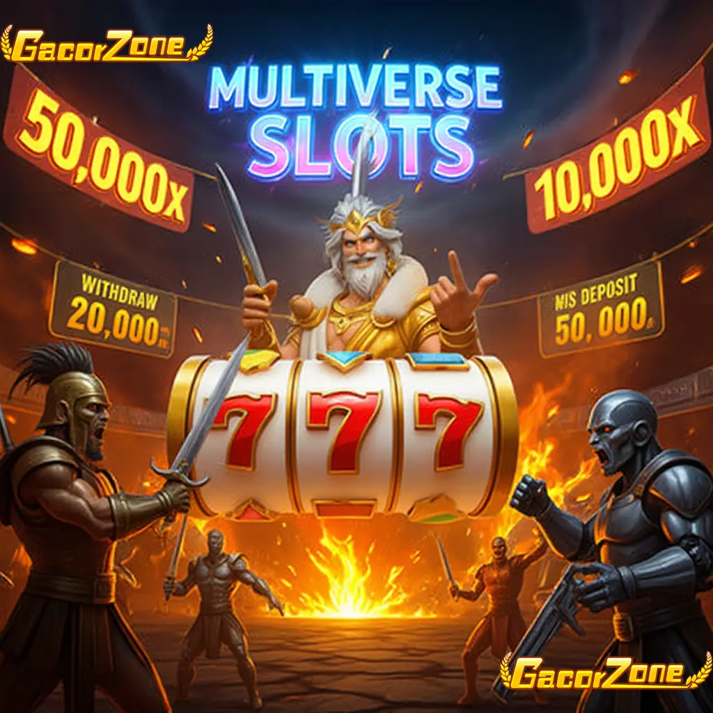 Logo Baru GACORZONE Apk Slot Login Informasi Komunitas Juleha