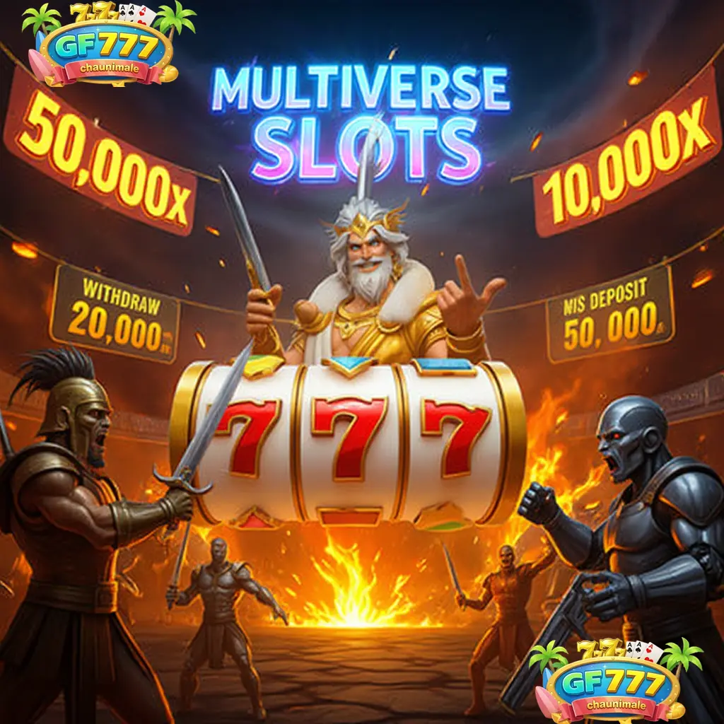Logo Baru GF777 Apk Slot Login Informasi Komunitas Juleha