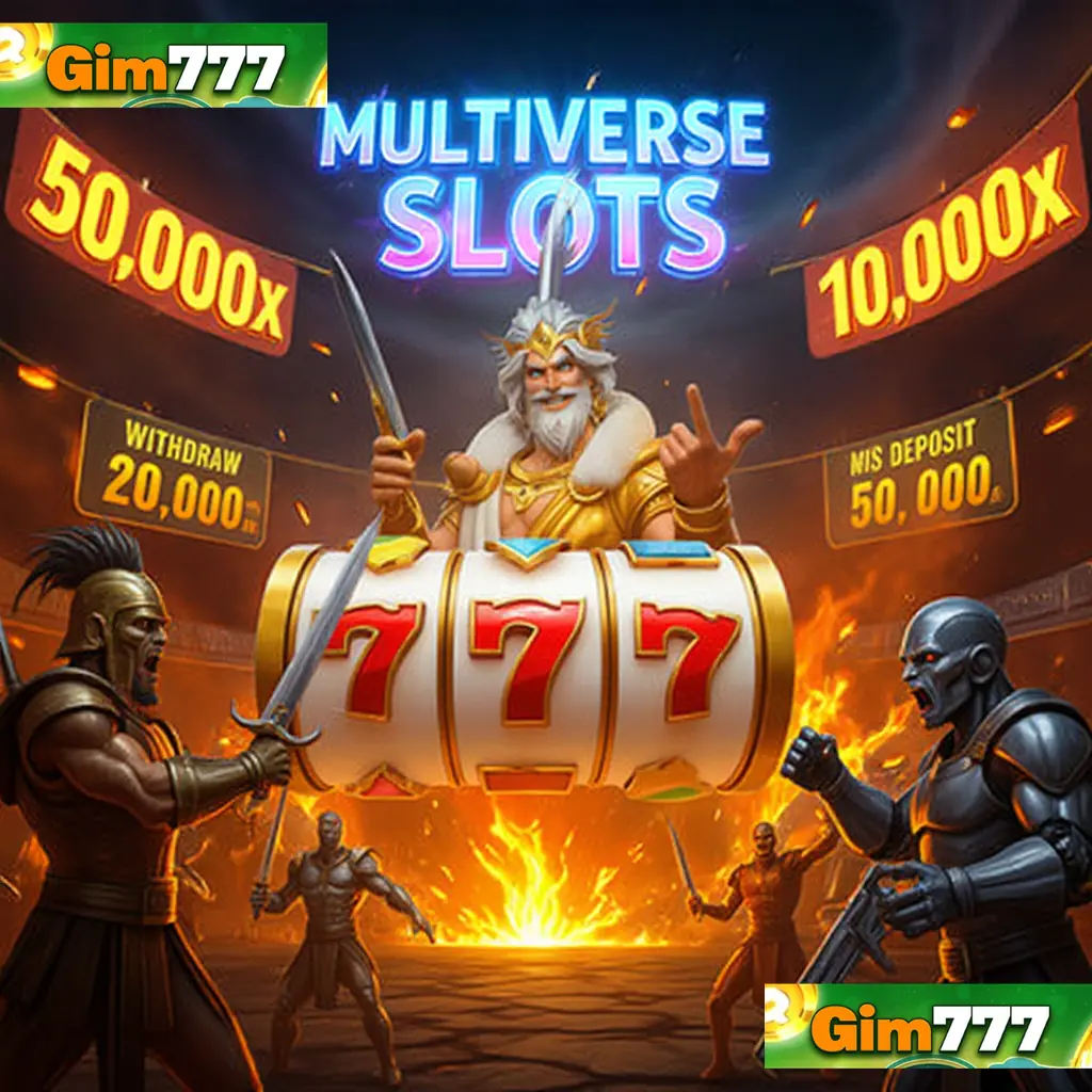 Logo Baru GIM777 Apk Slot Login Informasi Komunitas Juleha