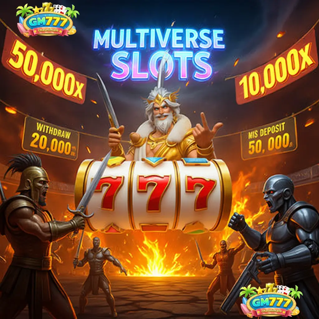 Logo Baru GM777 Apk Slot Login Informasi Komunitas Juleha