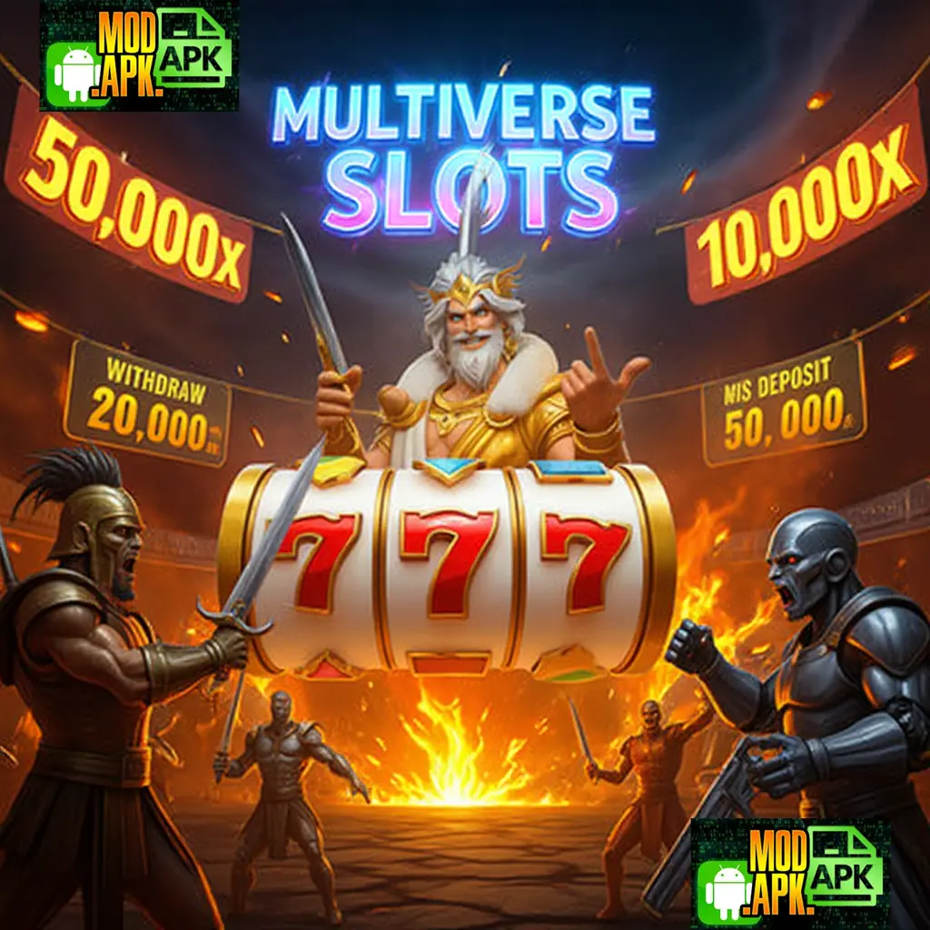 Logo Baru HACK MAD Apk Slot Login Informasi Komunitas Juleha