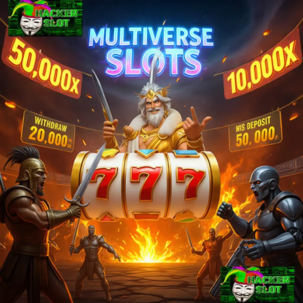 Logo Baru HACKER SLOT Apk Slot Login Informasi Komunitas Juleha