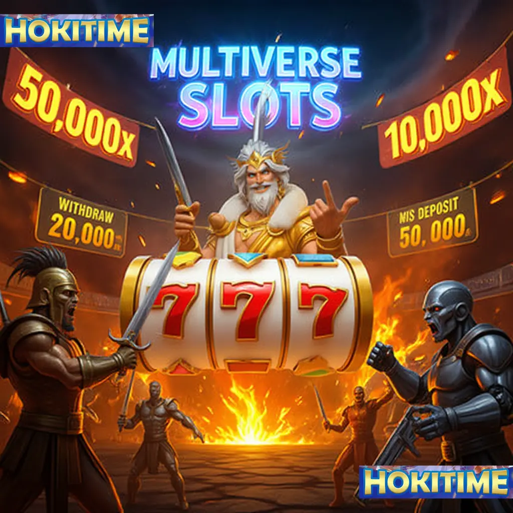 Logo Baru HOKITIME Apk Slot Login Informasi Komunitas Juleha