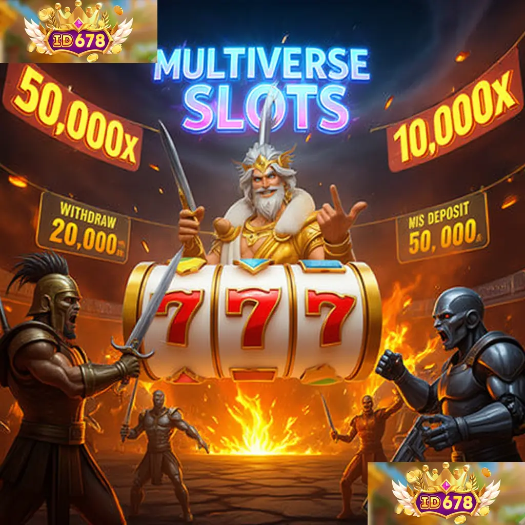 Logo Baru ID678 Apk Slot Login Informasi Komunitas Juleha