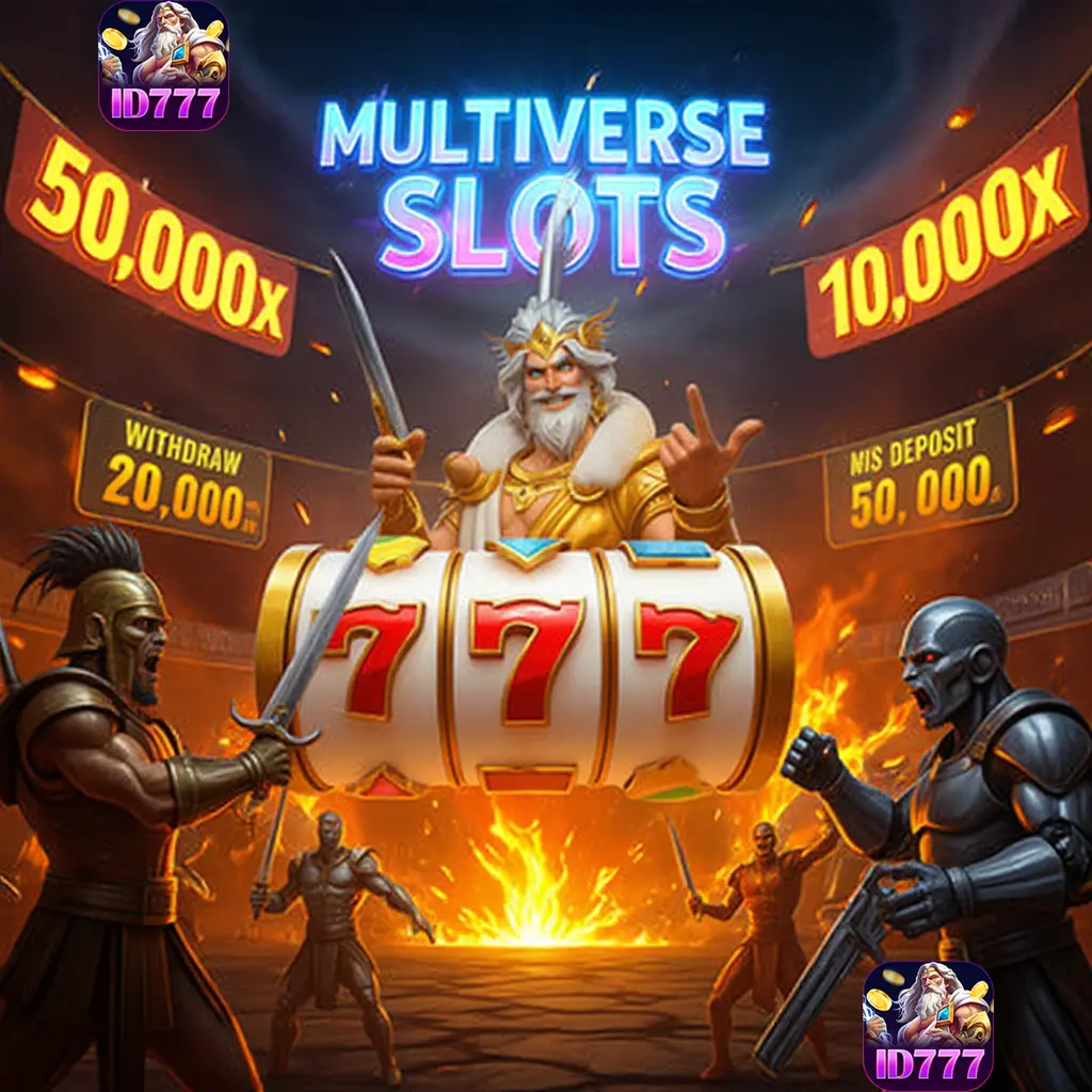 Logo Baru ID777 Apk Slot Login Informasi Komunitas Juleha