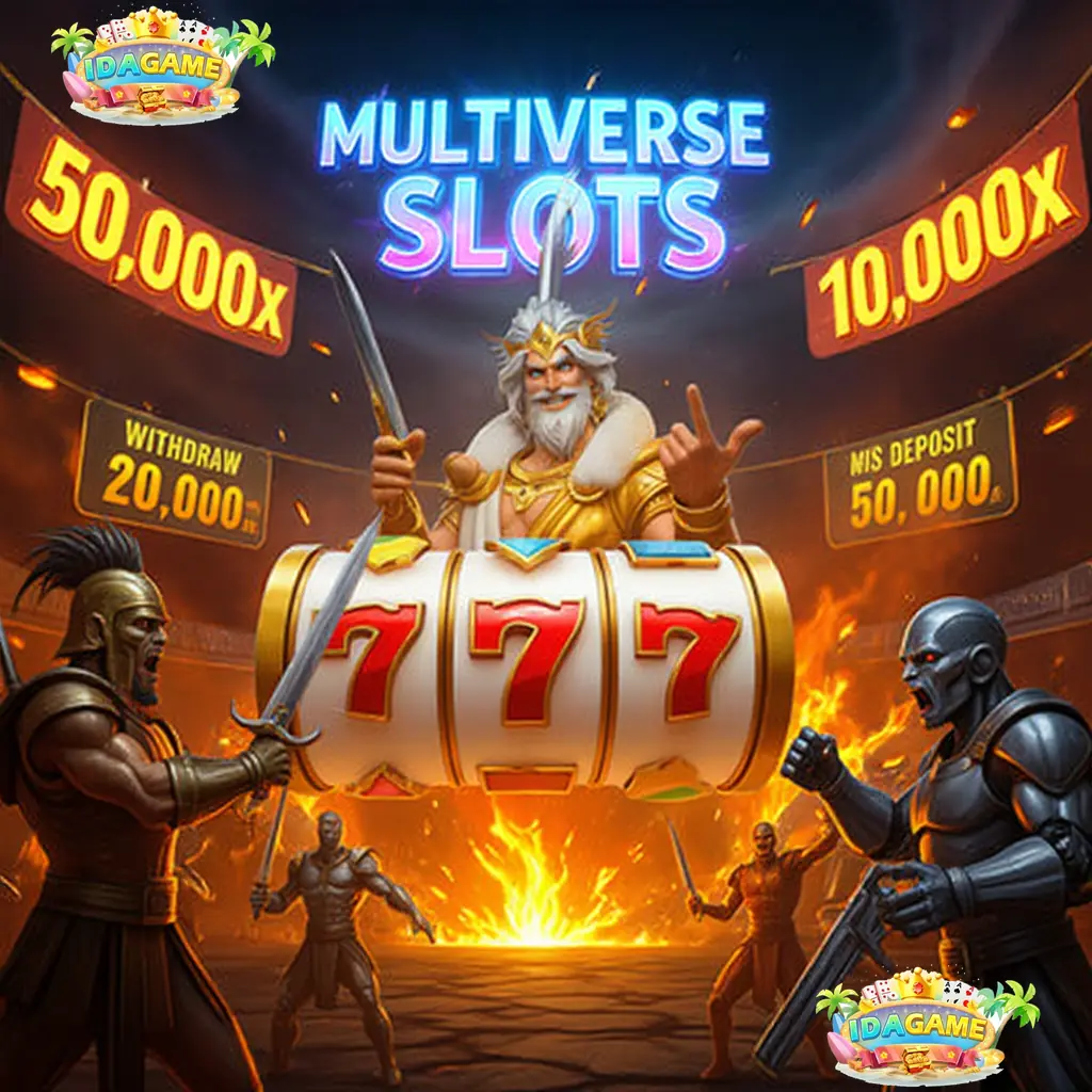 Logo Baru IDAGAME Apk Slot Login Informasi Komunitas Juleha