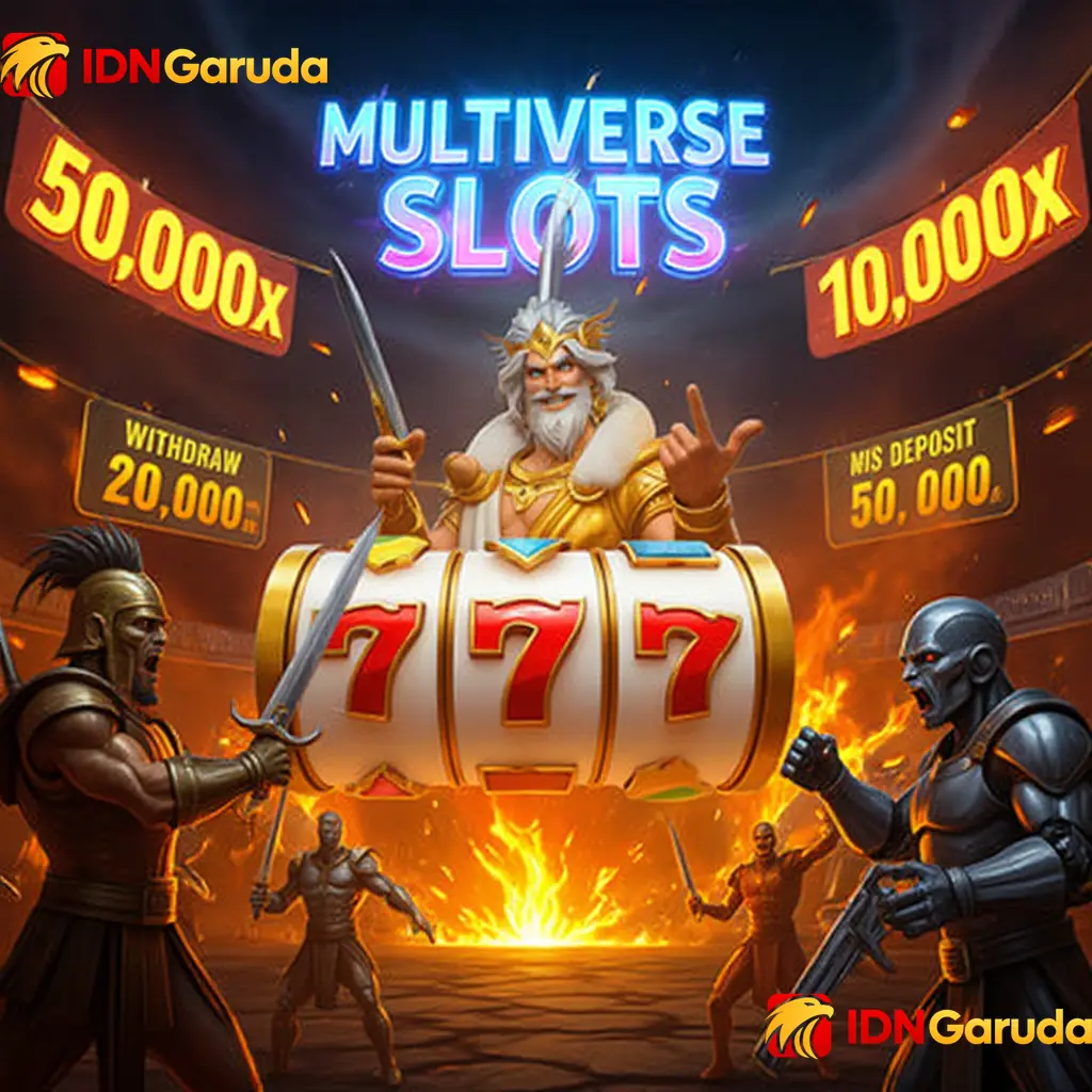 Logo Baru IDNGARUDA Apk Slot Login Informasi Komunitas Juleha