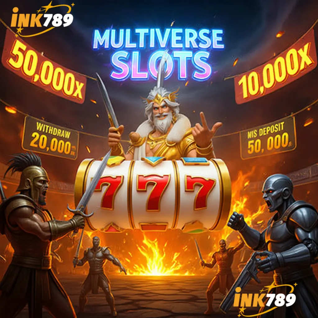 Logo Baru INK789 Apk Slot Login Informasi Komunitas Juleha