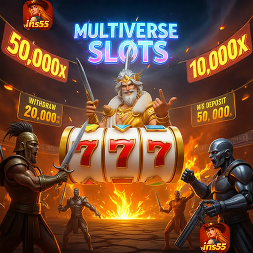 Logo Baru INS55 Apk Slot Login Informasi Komunitas Juleha