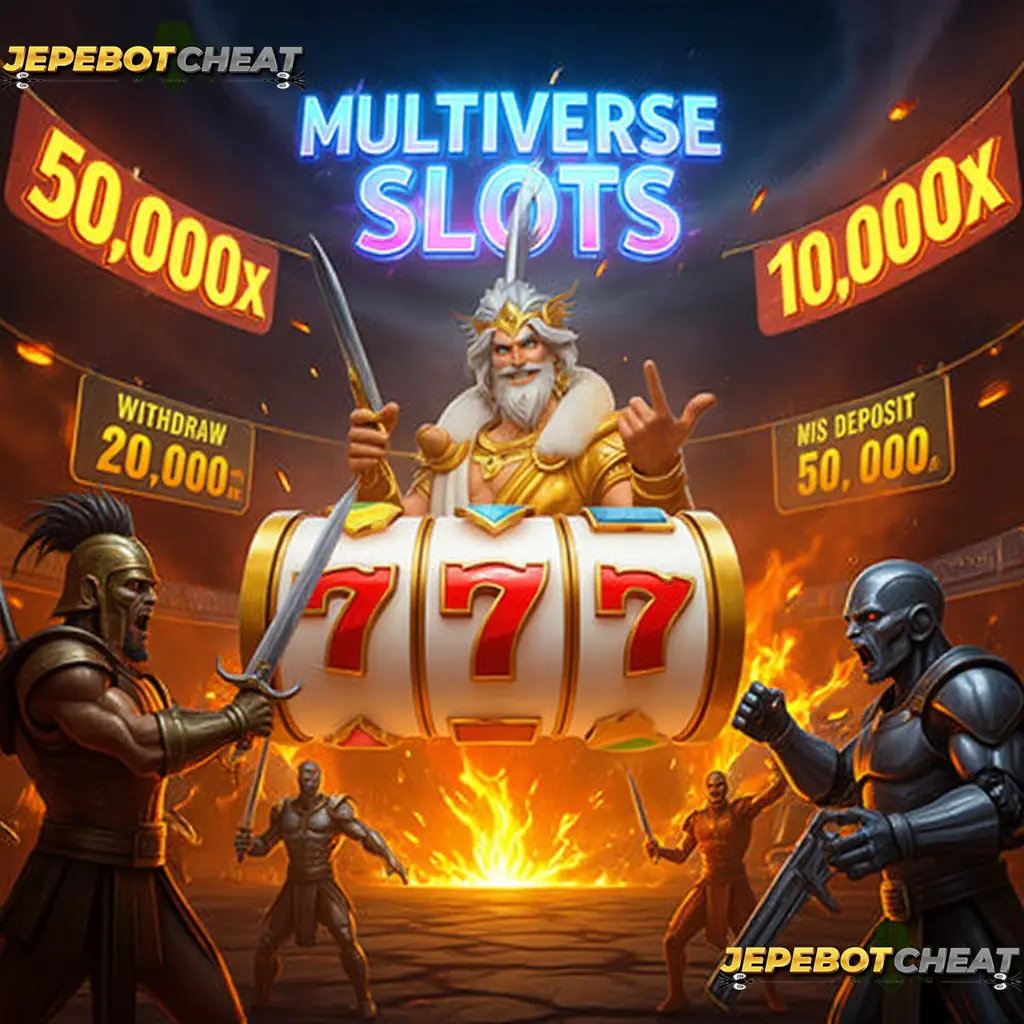 Logo Baru JEPEBOT Apk Slot Login Informasi Komunitas Juleha
