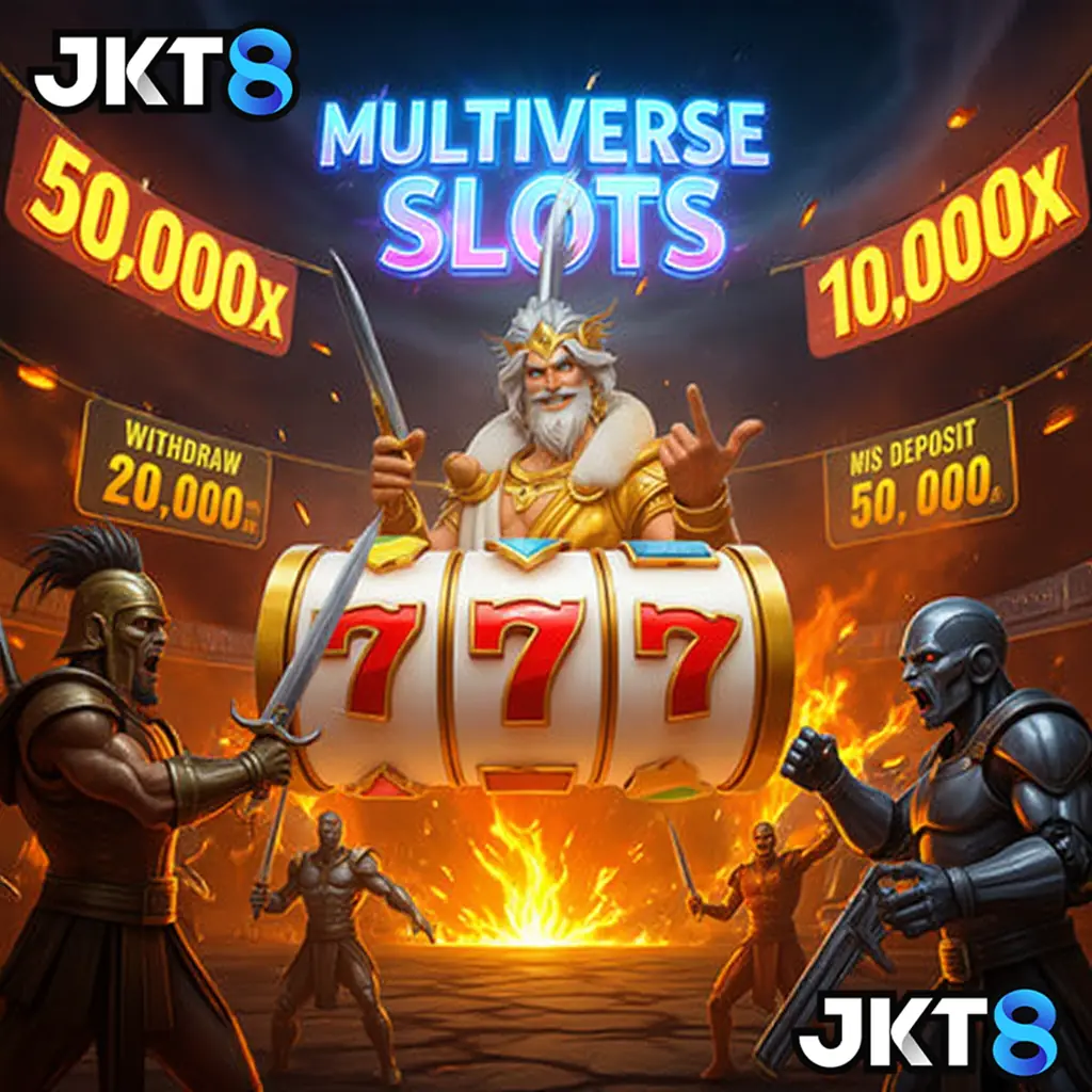 Logo Baru JKT8 Apk Slot Login Informasi Komunitas Juleha