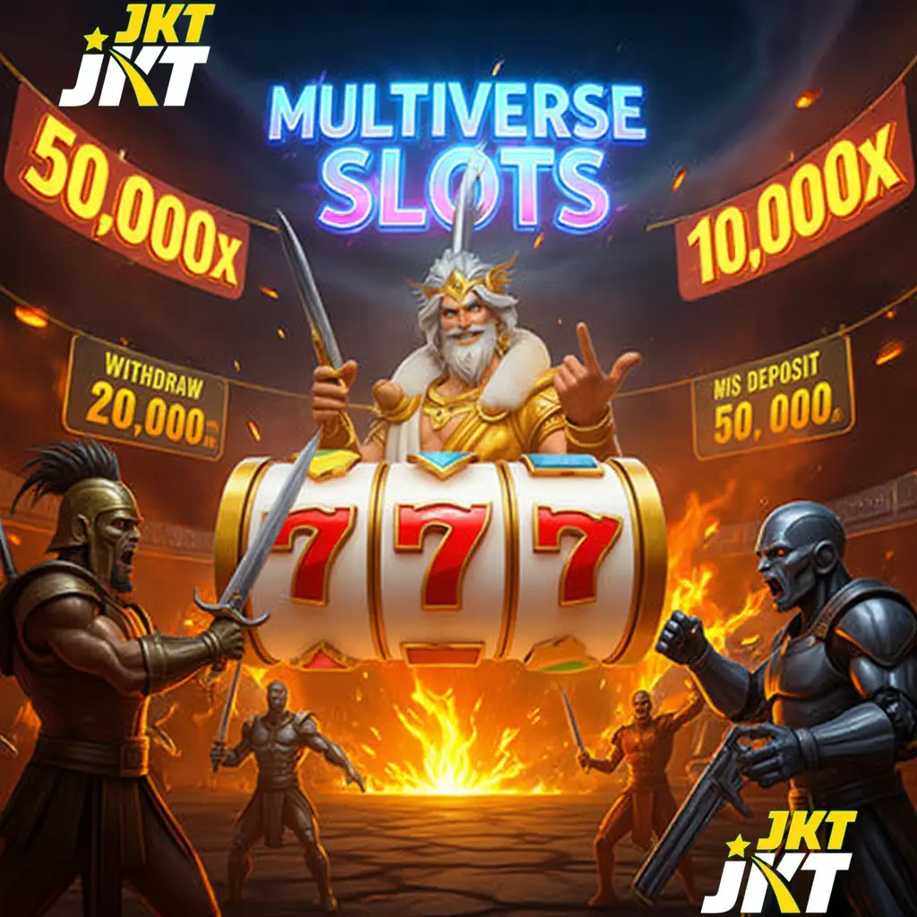 Logo Baru JKTJKT Apk Slot Login Informasi Komunitas Juleha