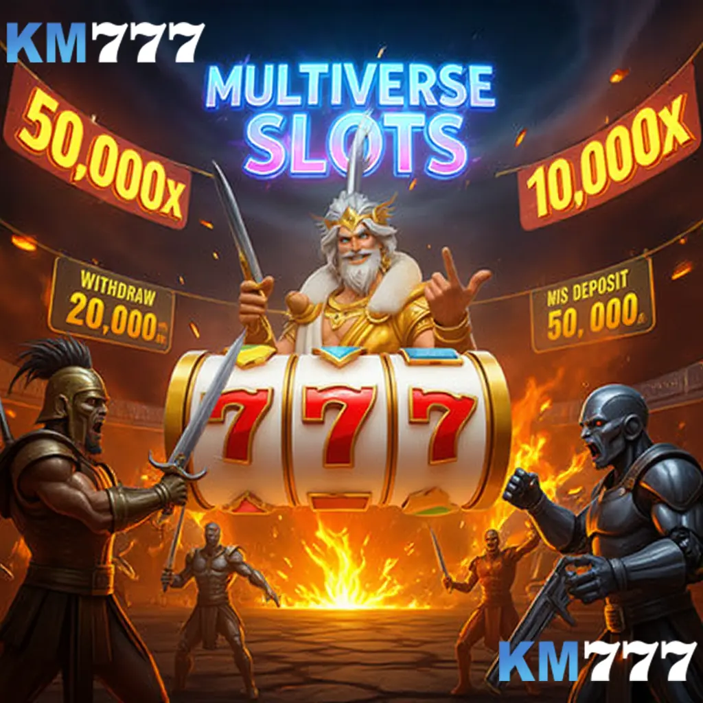 Logo Baru KM777 Apk Slot Login Informasi Komunitas Juleha
