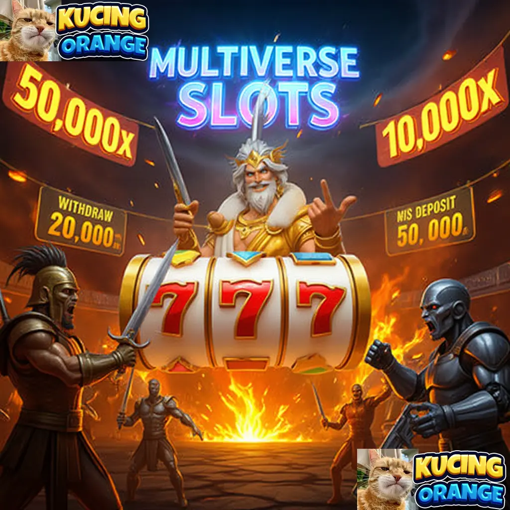 Logo Baru KUCING ORANGE SLOT Apk Slot Login Informasi Komunitas Juleha