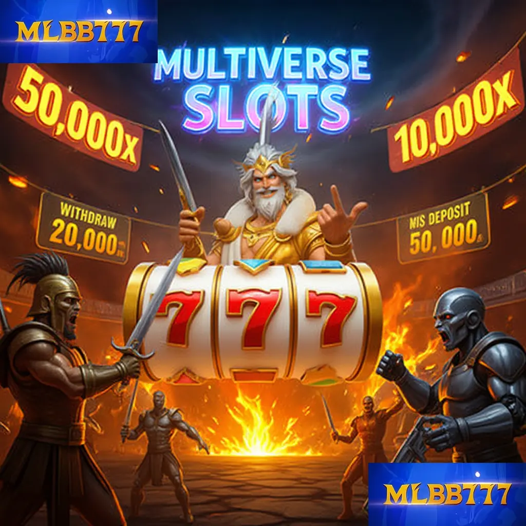 Logo Baru MLBB777 Apk Slot Login Informasi Komunitas Juleha
