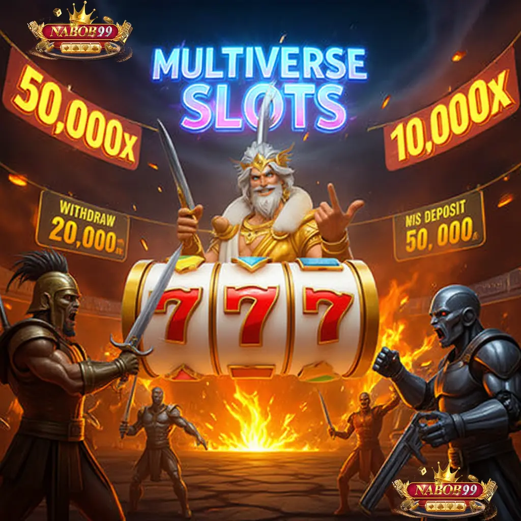 Logo Baru NABOB99 Apk Slot Login Informasi Komunitas Juleha