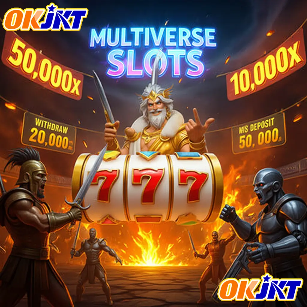 Logo Baru OKJKT Apk Slot Login Informasi Komunitas Juleha