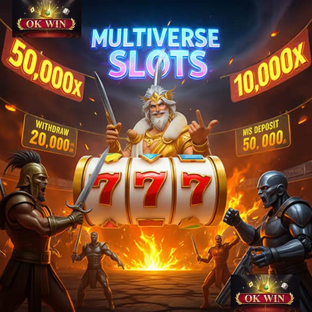 Logo Baru OKWIN Apk Slot Login Informasi Komunitas Juleha