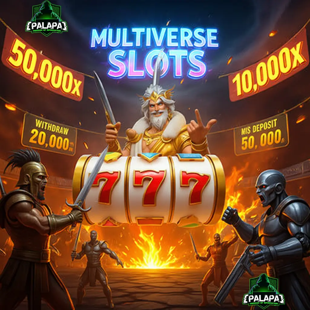 Logo Baru PALAPA HACK SLOT Apk Slot Login Informasi Komunitas Juleha