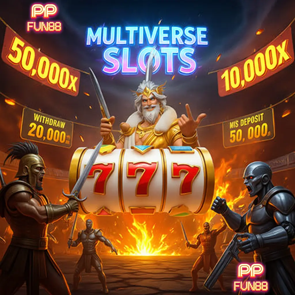 Logo Baru PPFUN88 Apk Slot Login Informasi Komunitas Juleha