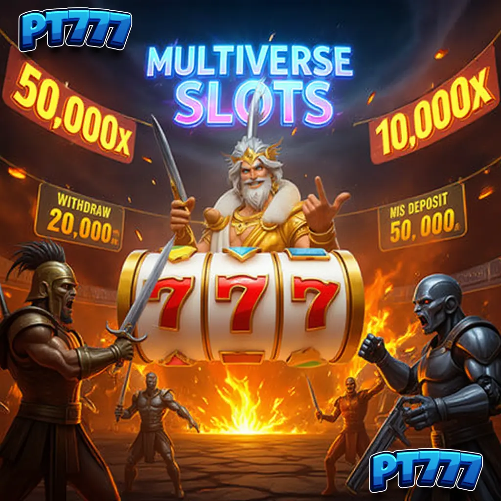 Logo Baru PT777 Apk Slot Login Informasi Komunitas Juleha