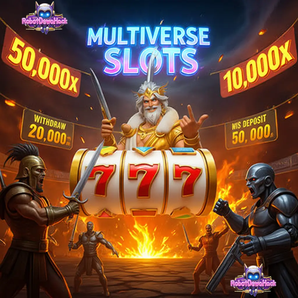 Logo Baru ROBOT DEWA CHEAT Apk Slot Login Informasi Komunitas Juleha