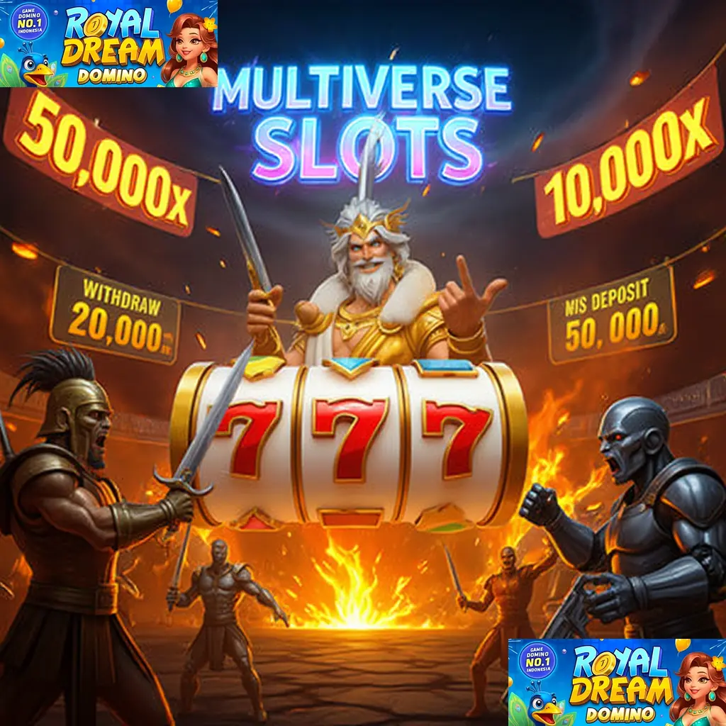 Logo Baru ROYALDREAM Apk Slot Login Informasi Komunitas Juleha