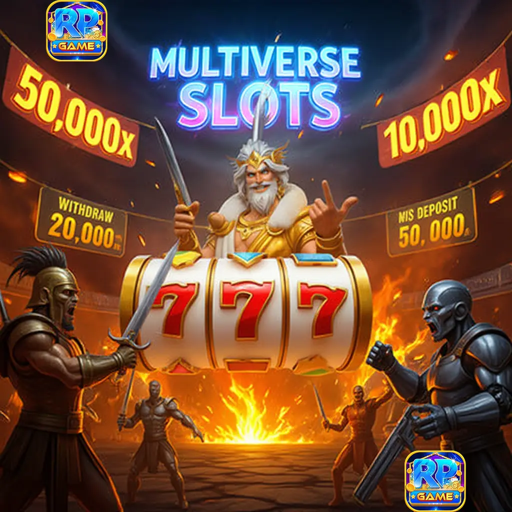 Logo Baru RPGAME Apk Slot Login Informasi Komunitas Juleha
